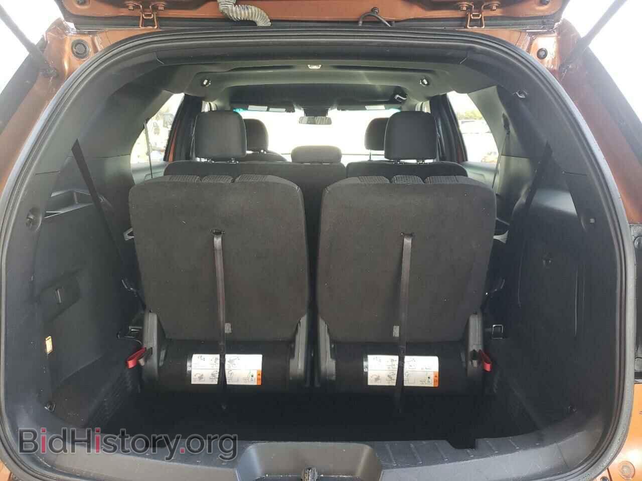 2017 FORD EXPLORER - VIN: 1FM5K8DH3HGA15086 - Фото 9