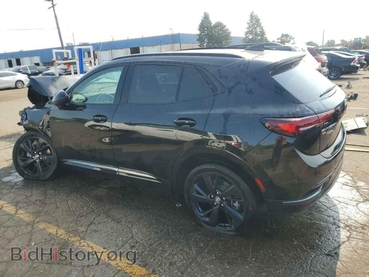 2023 BUICK ENVISION - VIN: LRBFZPR40PD020751 - Photo 2