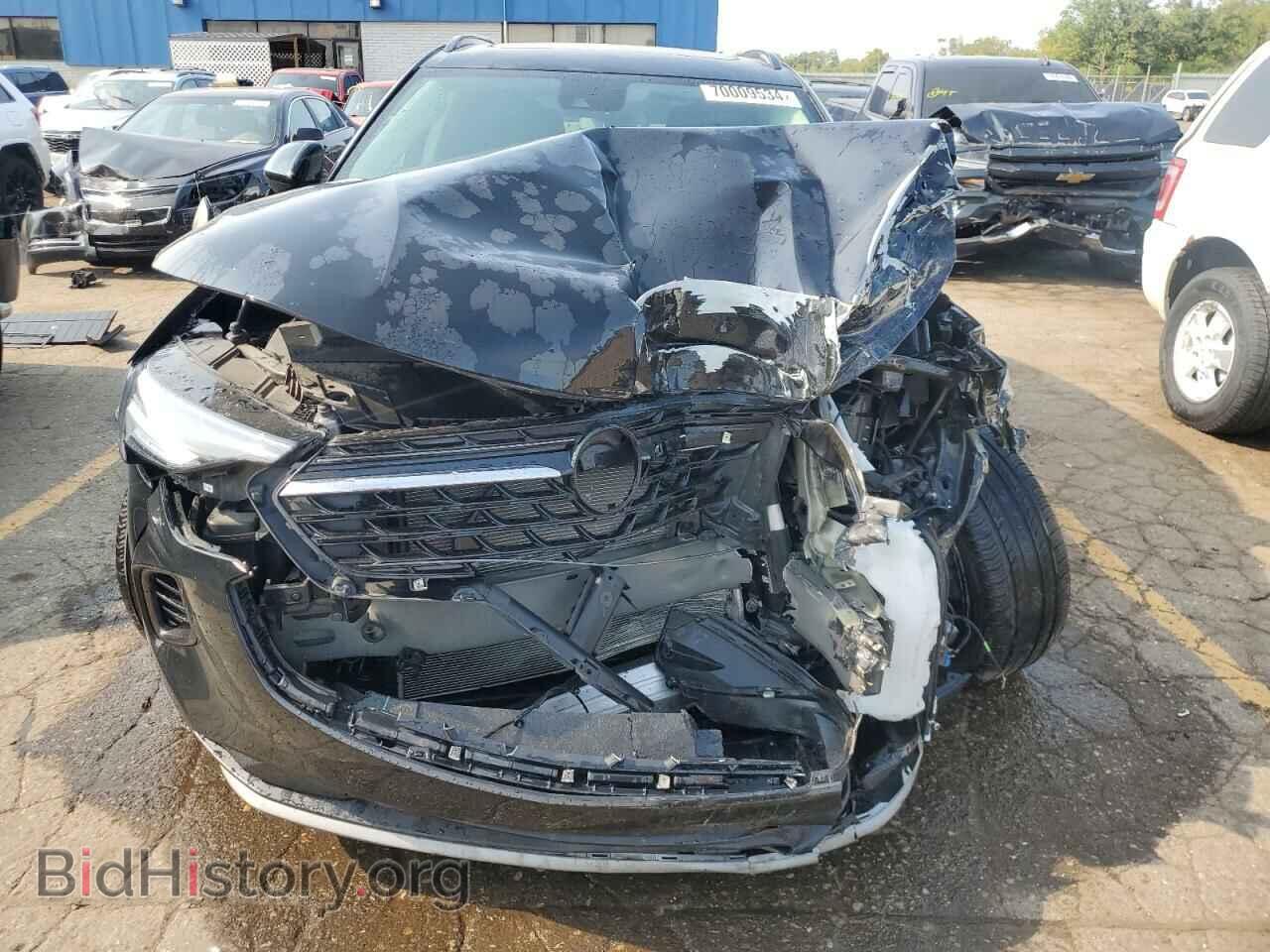 2023 BUICK ENVISION - VIN: LRBFZPR40PD020751 - Photo 5