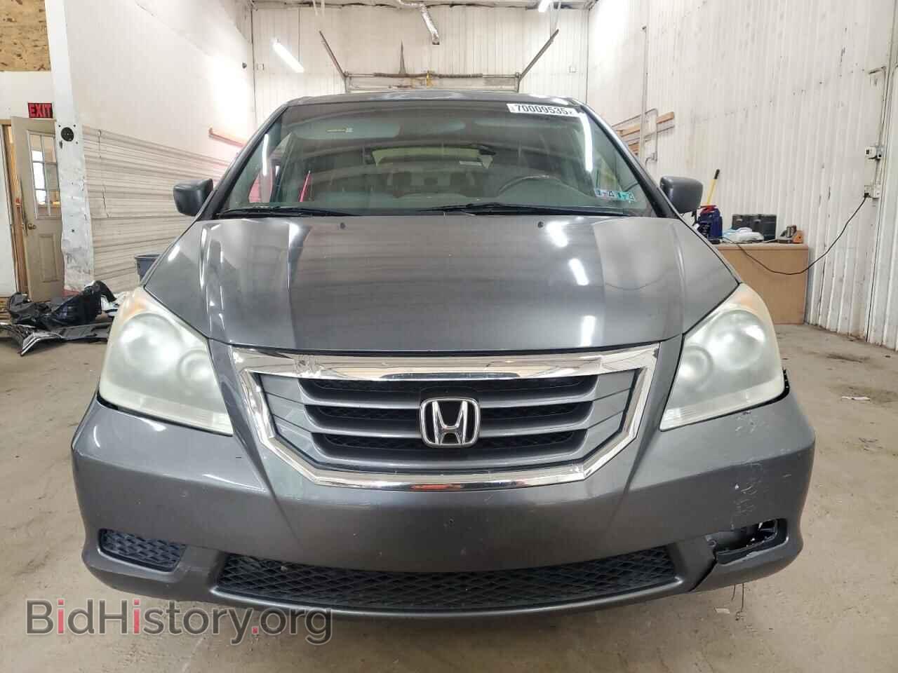 2010 HONDA All Models - VIN: 5FNRL3H73AB106916 - Photo 5