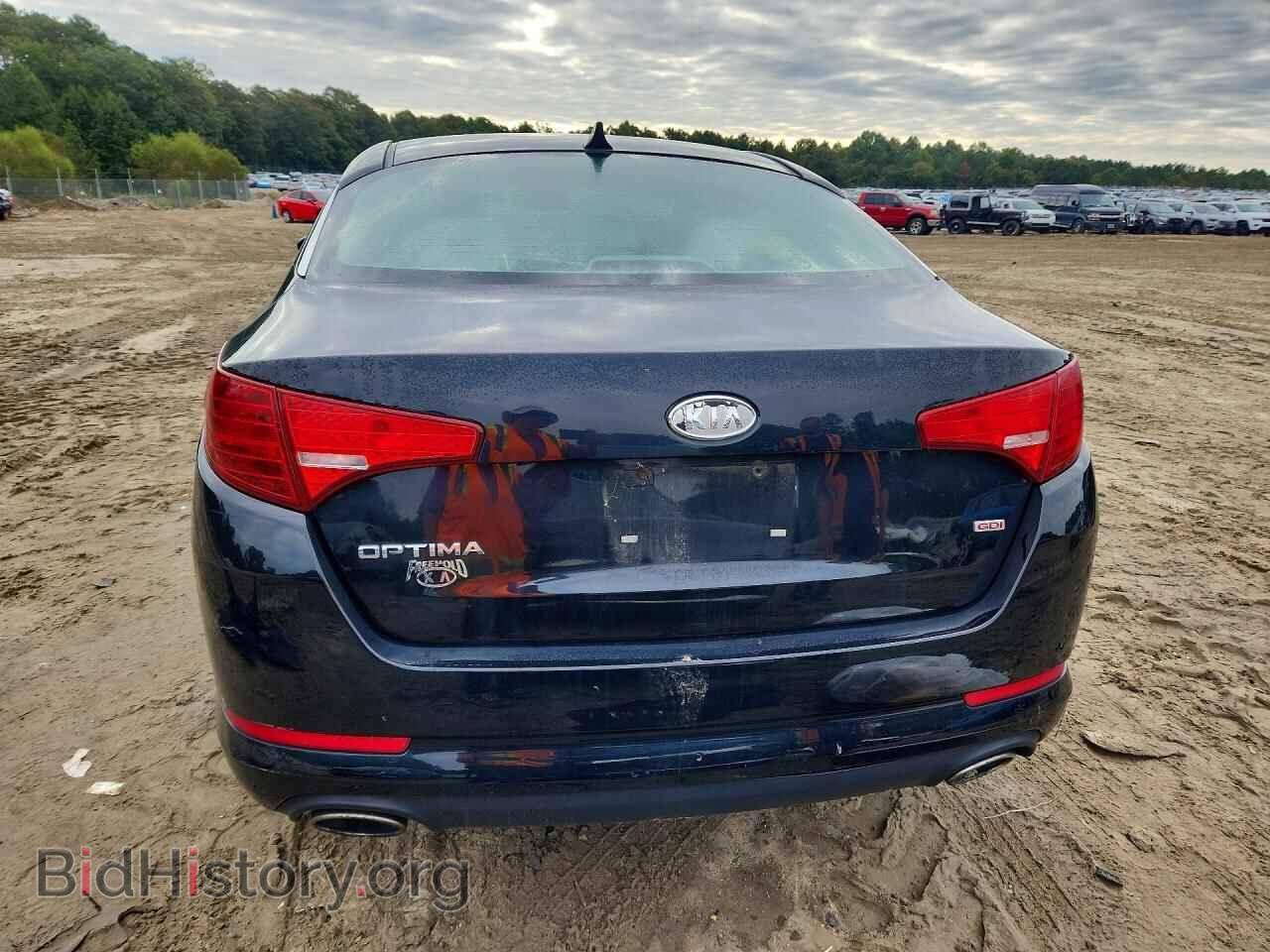 2012 KIA OPTIMA - VIN: 5XXGM4A72CG021621 - Фото 6