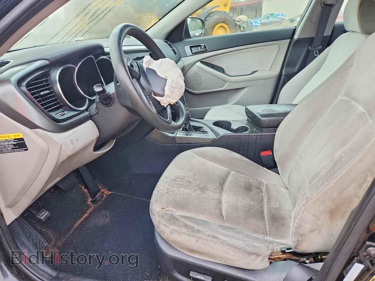2012 KIA OPTIMA - VIN: 5XXGM4A72CG021621 - Фото 7