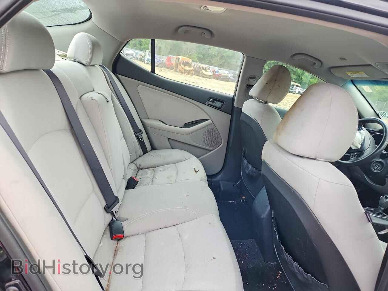 2012 KIA OPTIMA - VIN: 5XXGM4A72CG021621 - Фото 10