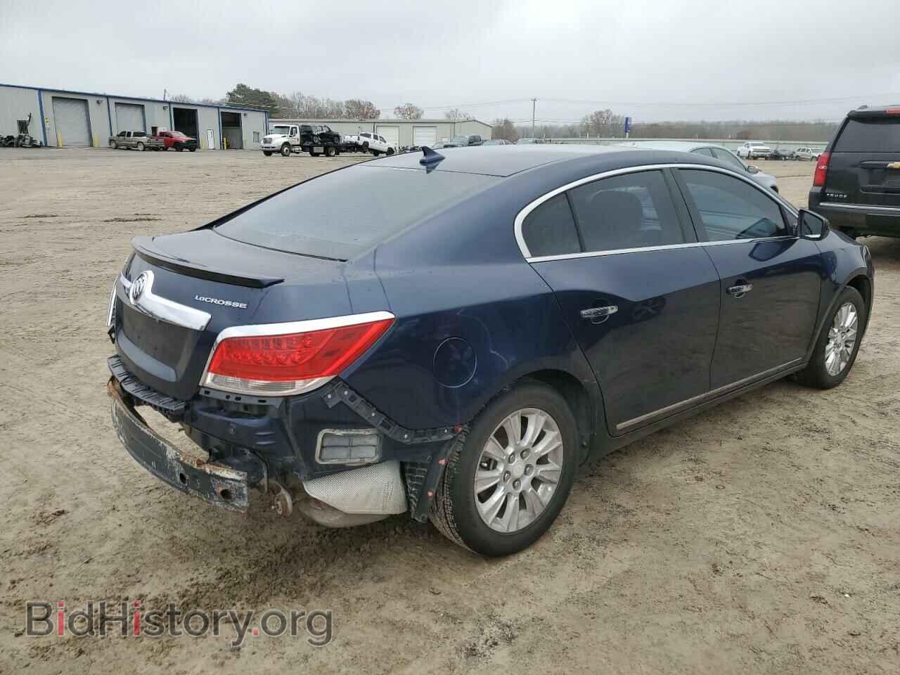 2011 BUICK LACROSSE - VIN: 1G4GA5EC0BF187067 - Фото 3