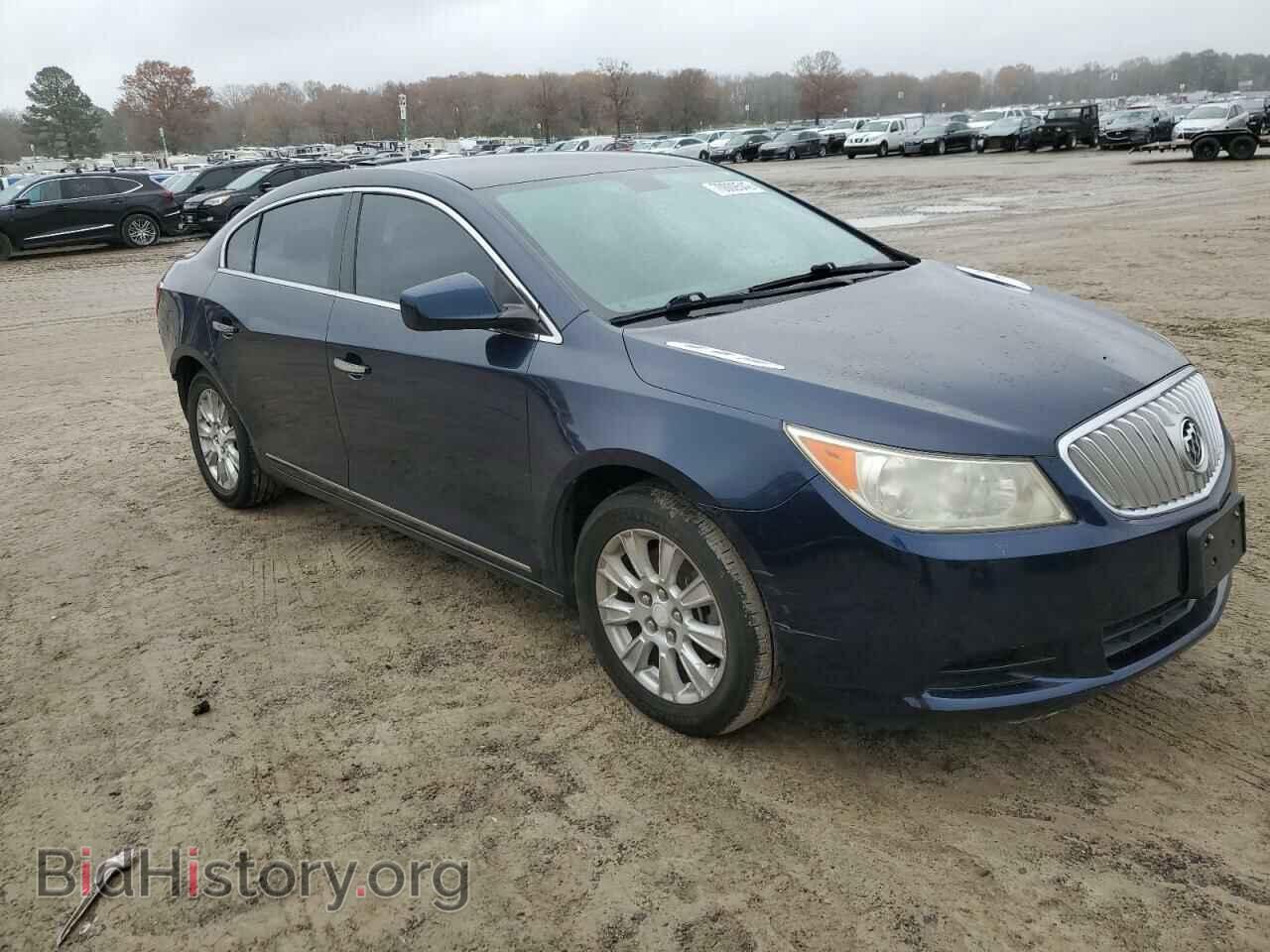 2011 BUICK LACROSSE - VIN: 1G4GA5EC0BF187067 - Фото 4