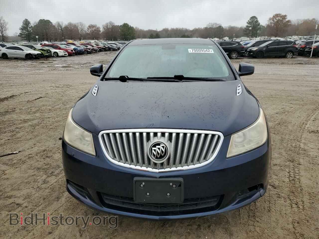2011 BUICK LACROSSE - VIN: 1G4GA5EC0BF187067 - Фото 5