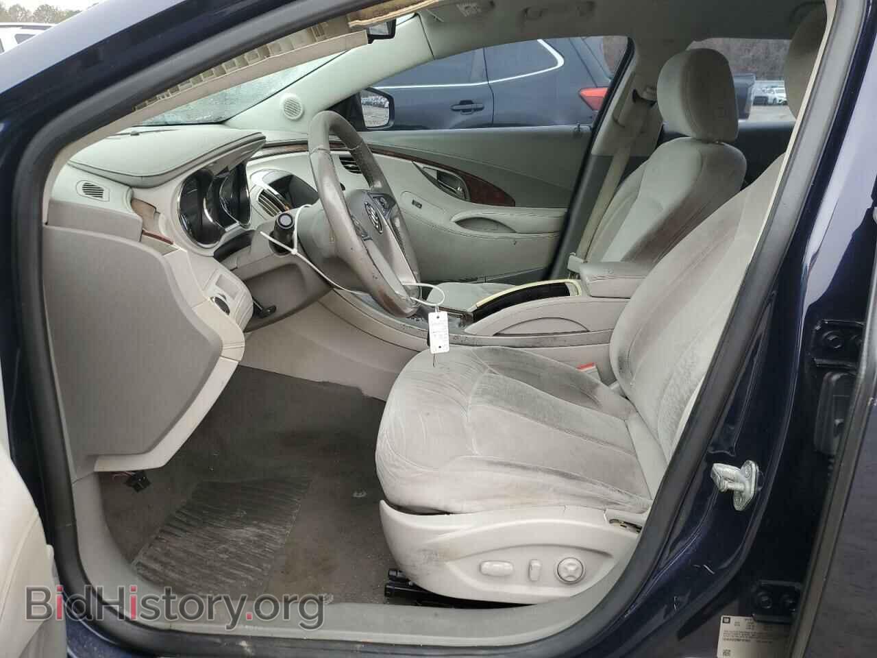 2011 BUICK LACROSSE - VIN: 1G4GA5EC0BF187067 - Фото 7