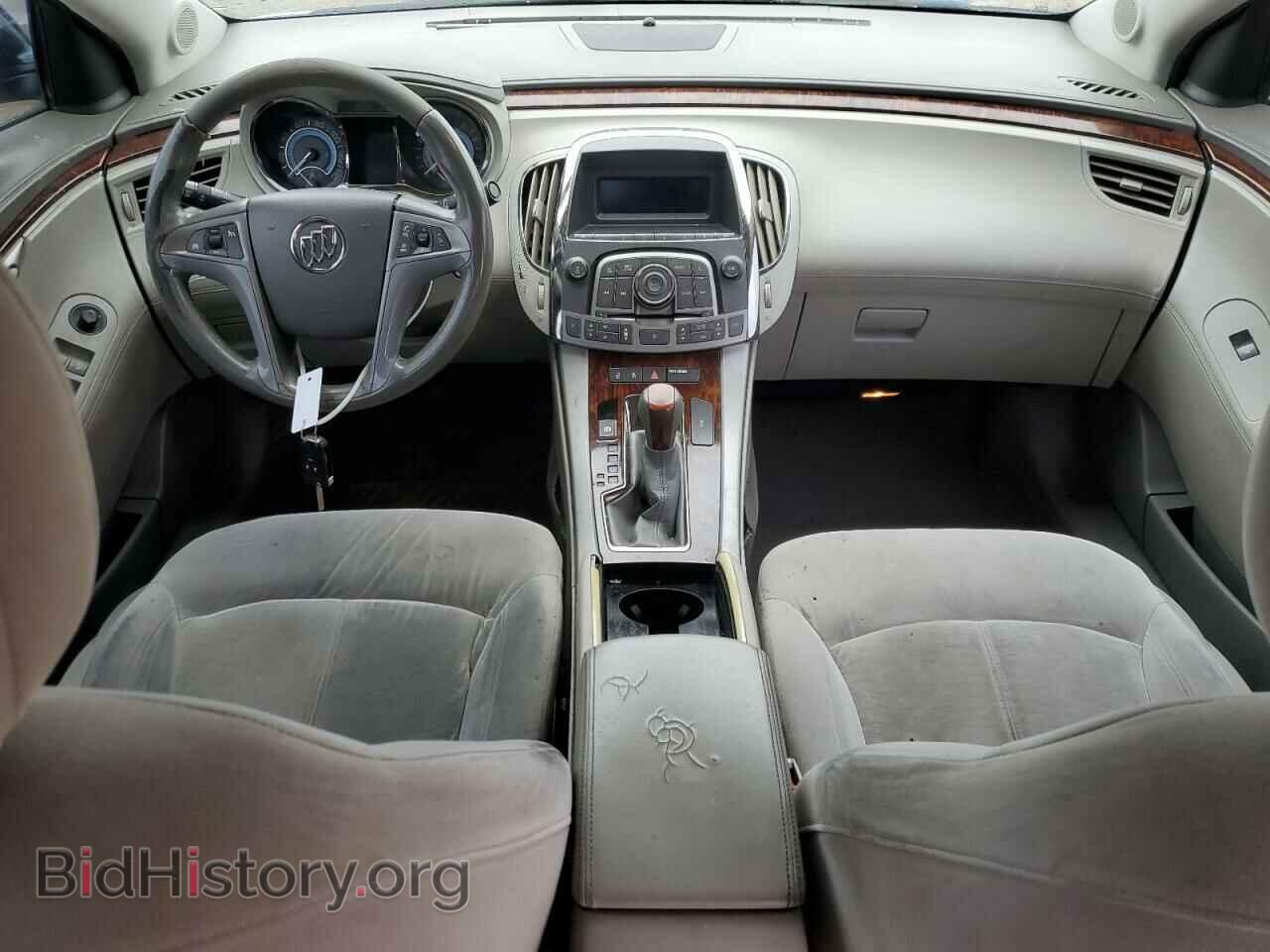 2011 BUICK LACROSSE - VIN: 1G4GA5EC0BF187067 - Фото 8