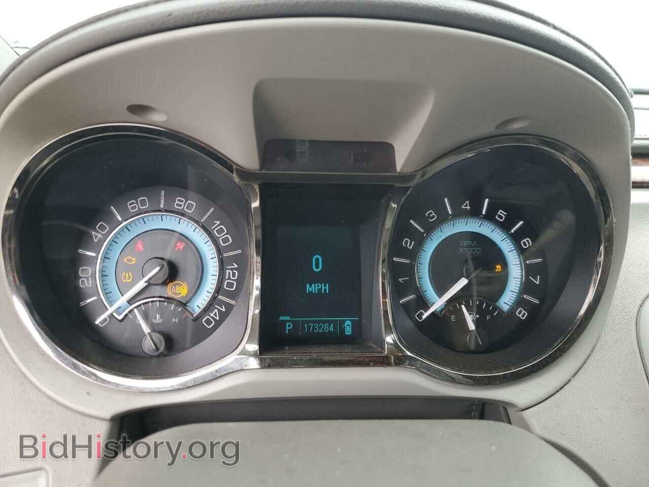 2011 BUICK LACROSSE - VIN: 1G4GA5EC0BF187067 - Фото 9