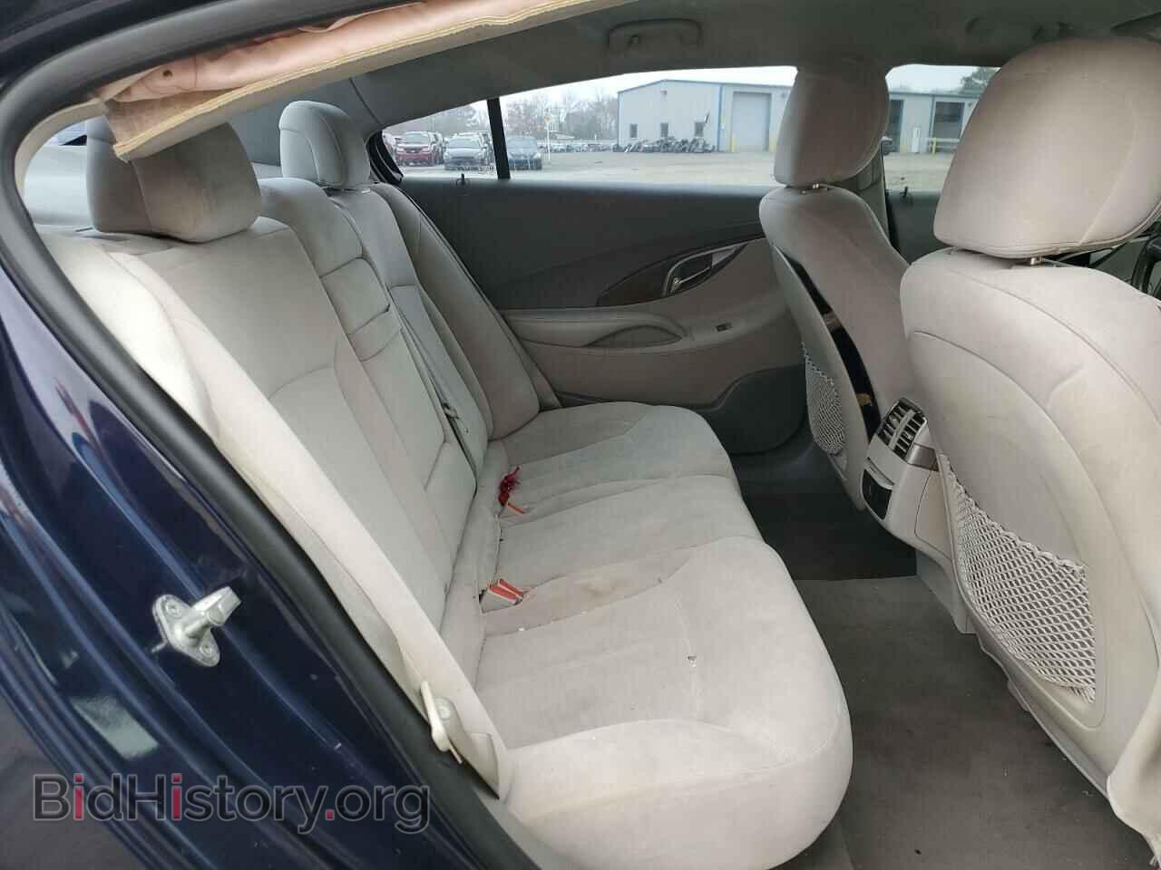 2011 BUICK LACROSSE - VIN: 1G4GA5EC0BF187067 - Фото 10
