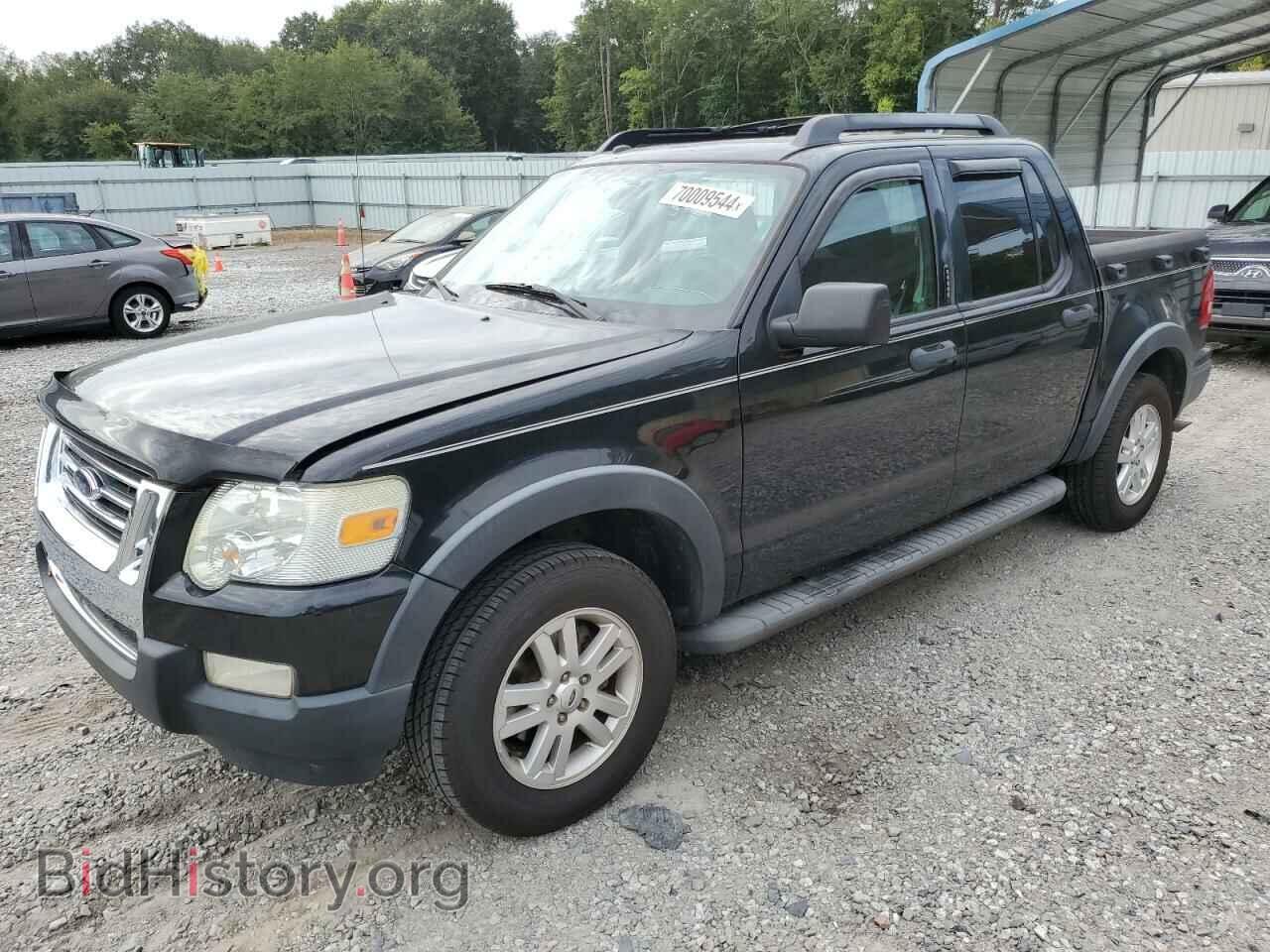 Photo 1FMEU31E99UA39077 - FORD EXPLORER 2009