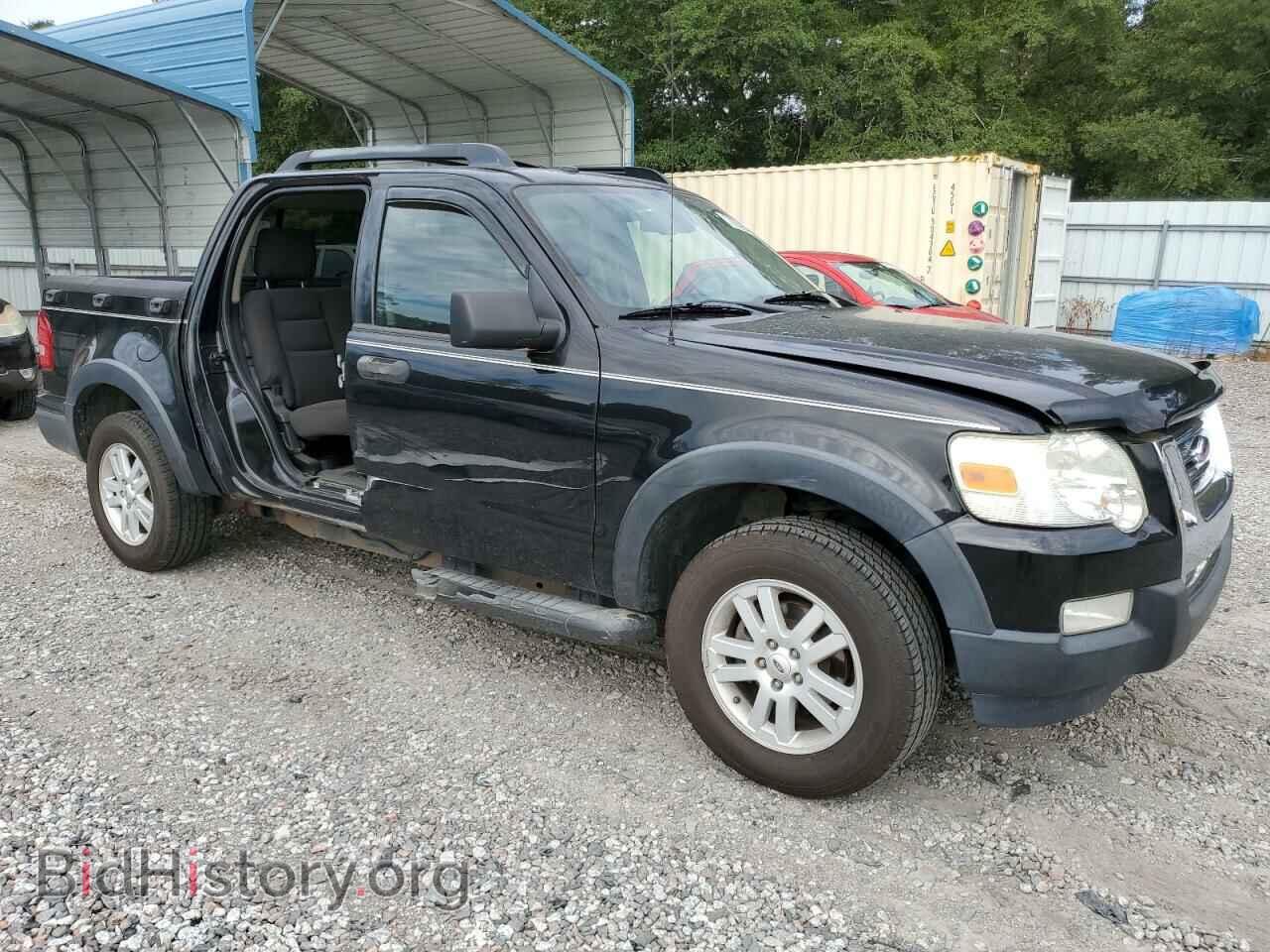 2009 FORD EXPLORER - VIN: 1FMEU31E99UA39077 - Фото 4