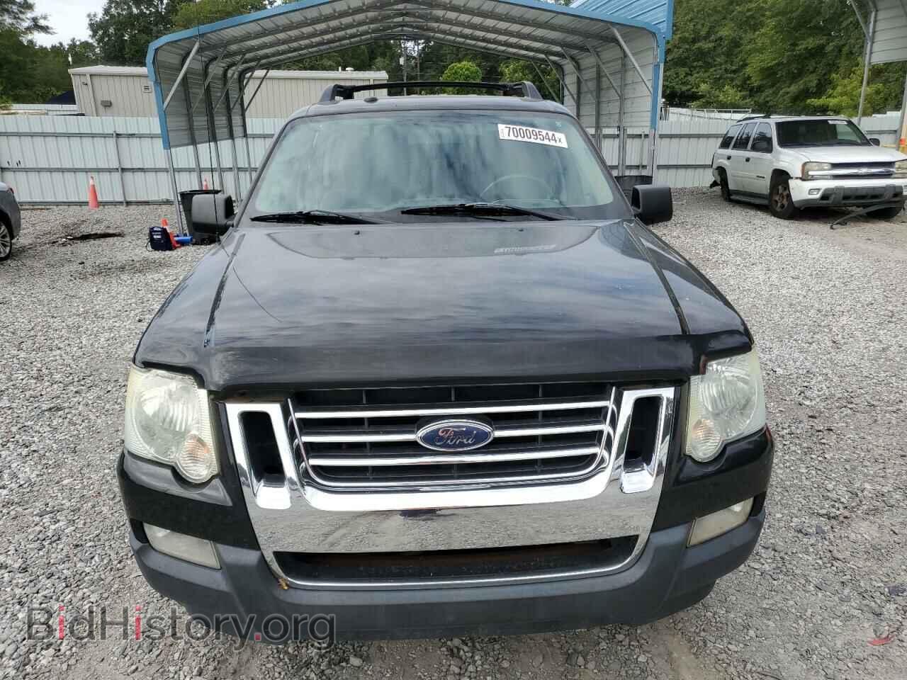 2009 FORD EXPLORER - VIN: 1FMEU31E99UA39077 - Фото 5