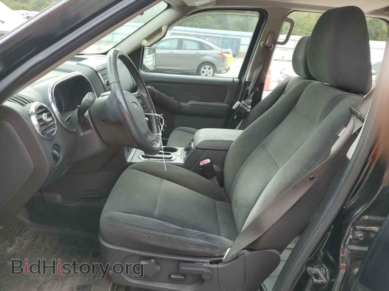 2009 FORD EXPLORER - VIN: 1FMEU31E99UA39077 - Фото 7