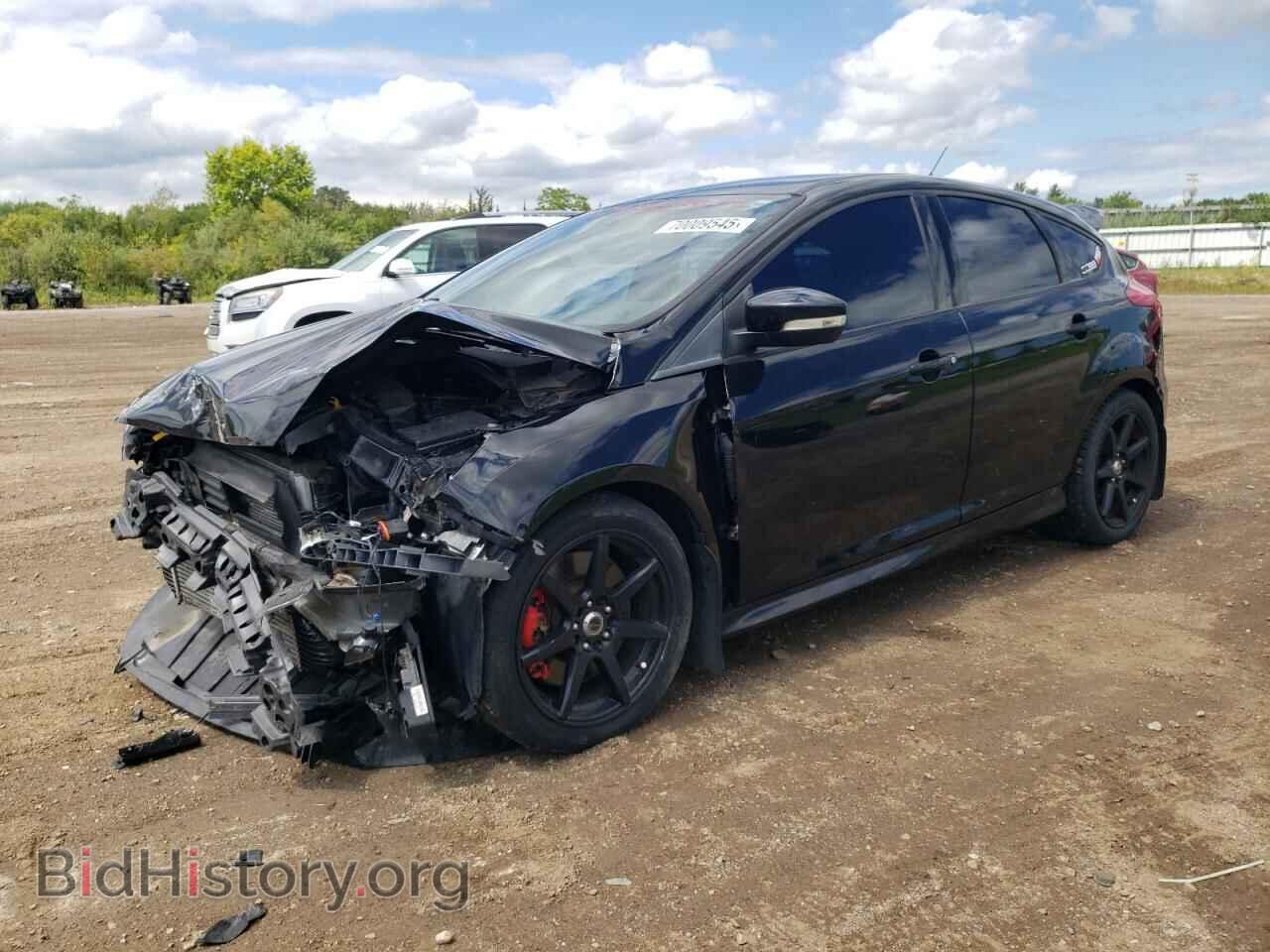 Фотография 1FADP3L94GL350836 - FORD FOCUS 2016