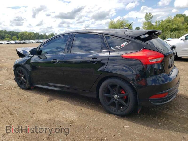 2016 Ford FOCUS (VIN 1FADP3L94GL350836) — фото 2 из 14