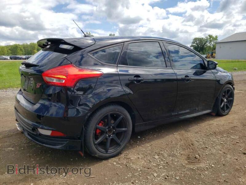 2016 Ford FOCUS (VIN 1FADP3L94GL350836) — фото 3 из 14
