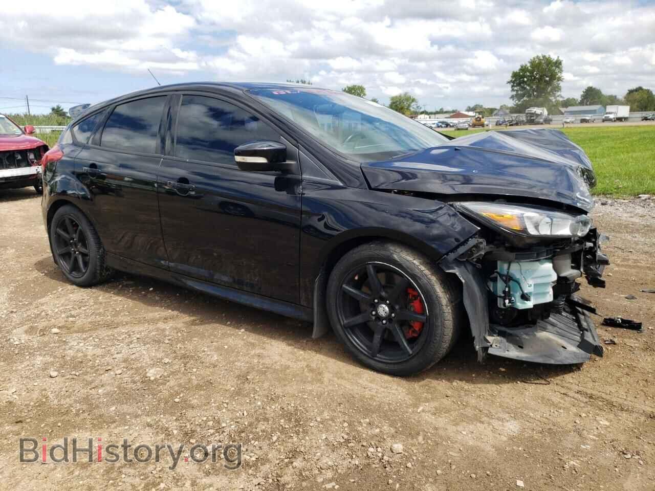2016 FORD FOCUS - VIN: 1FADP3L94GL350836 - Фото 4