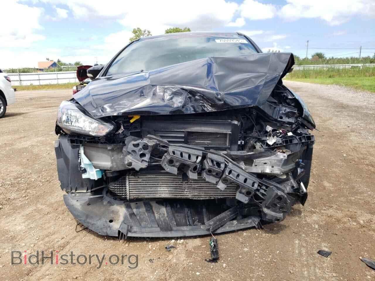 2016 FORD FOCUS - VIN: 1FADP3L94GL350836 - Фото 5