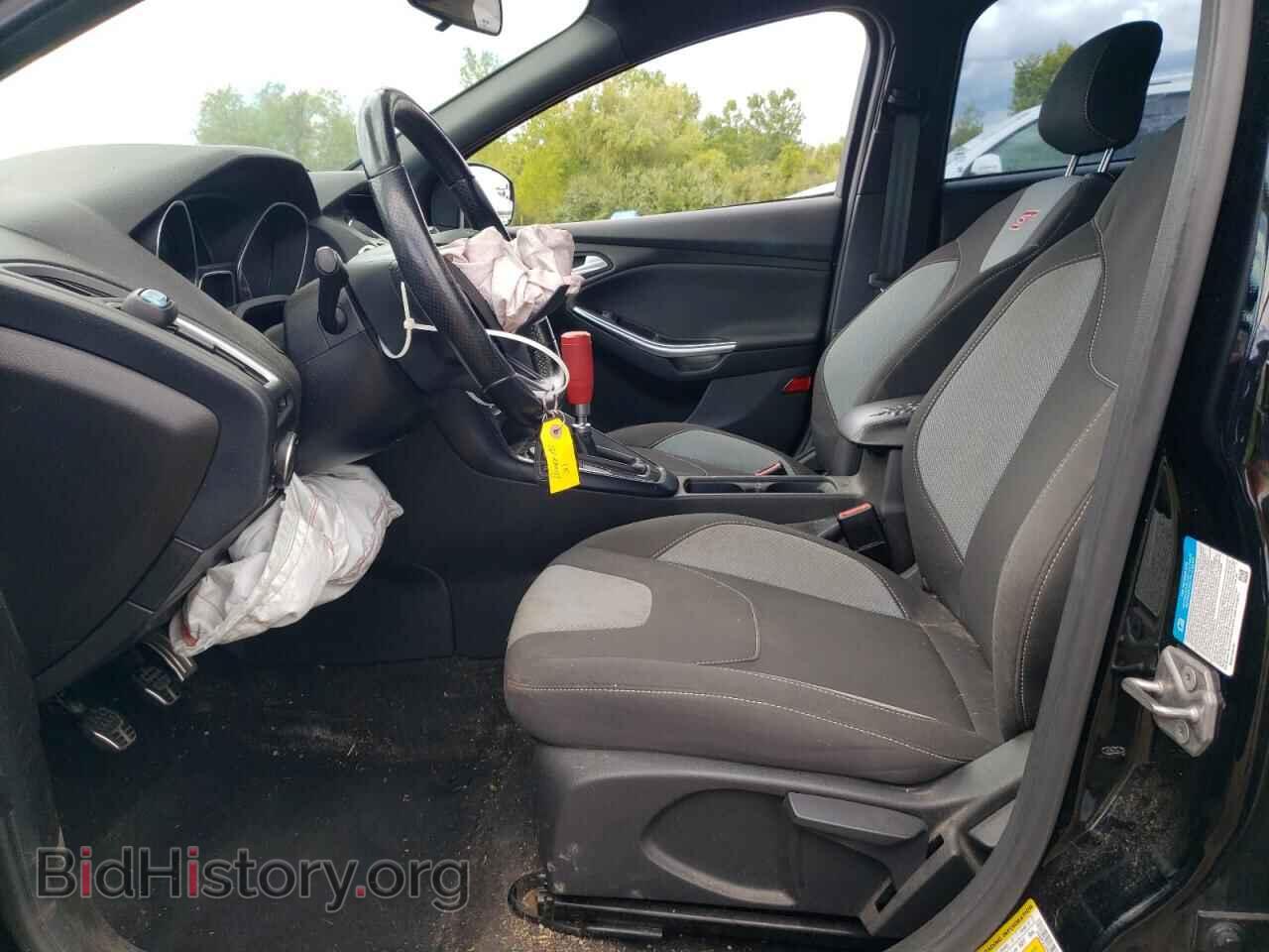 2016 FORD FOCUS - VIN: 1FADP3L94GL350836 - Фото 7