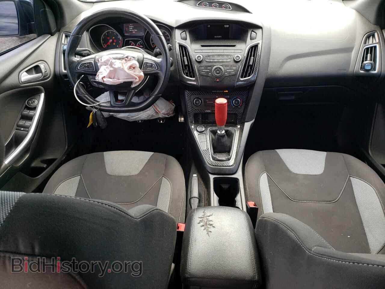 2016 FORD FOCUS - VIN: 1FADP3L94GL350836 - Фото 8