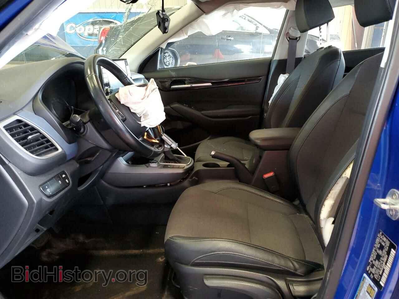 2021 KIA SELTOS - VIN: KNDEUCAA6M7098533 - Фото 7