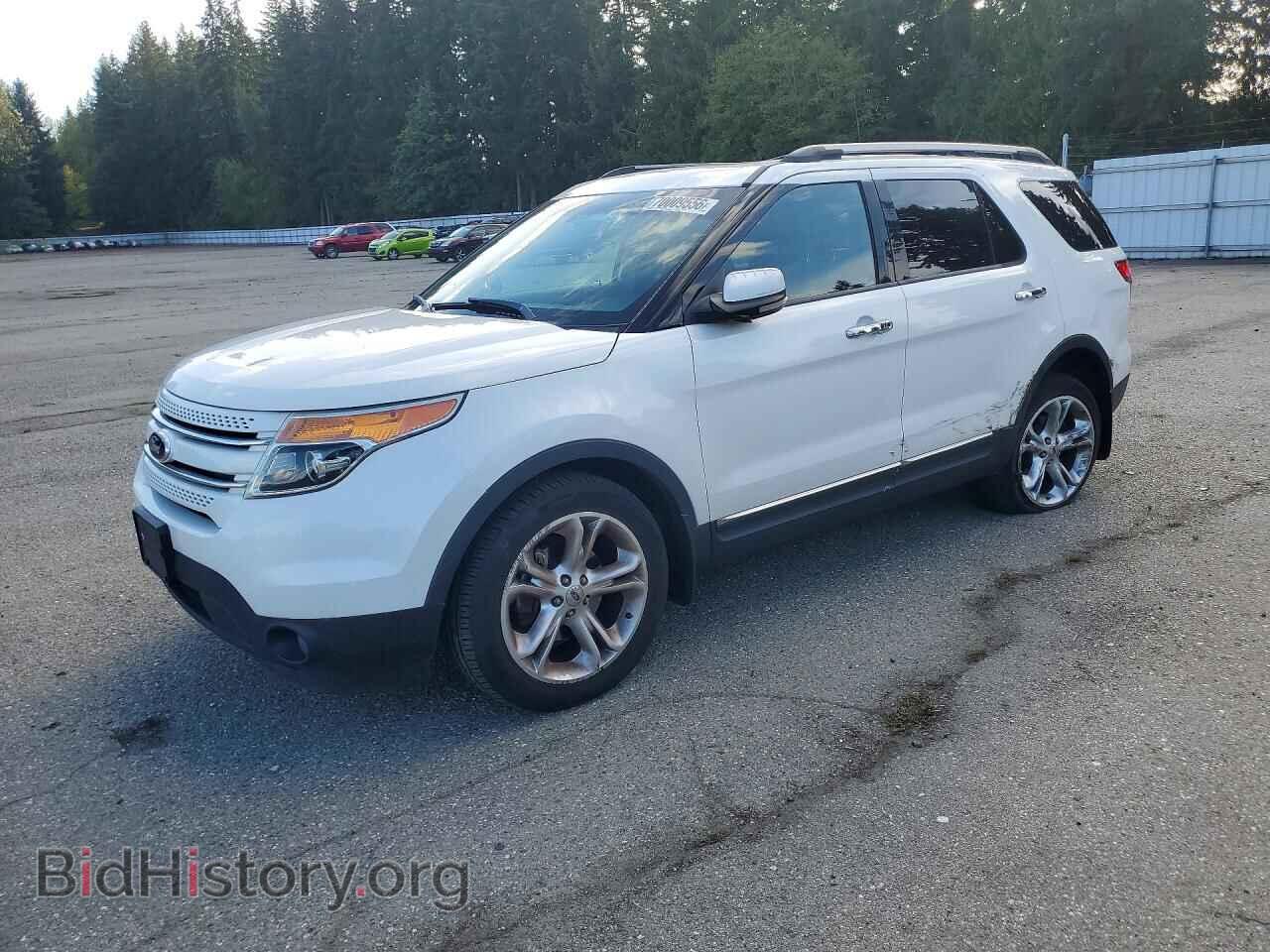 Фотография 1FMHK8F80BGA87963 - FORD EXPLORER 2011