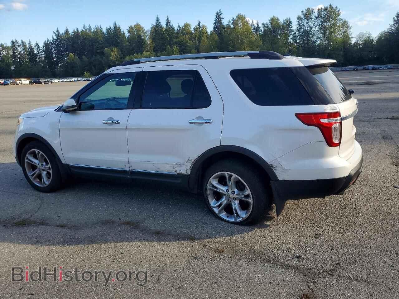 2011 FORD EXPLORER - VIN: 1FMHK8F80BGA87963 - Photo 2