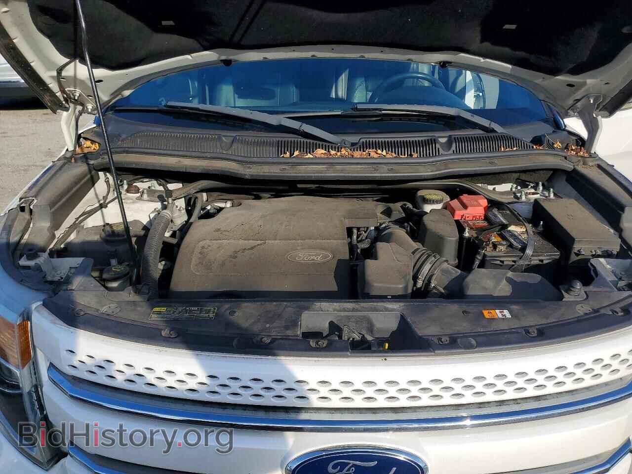 2011 FORD EXPLORER - VIN: 1FMHK8F80BGA87963 - Photo 12