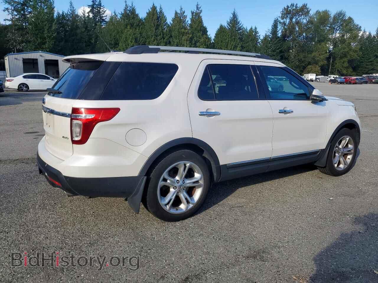 2011 FORD EXPLORER - VIN: 1FMHK8F80BGA87963 - Photo 3