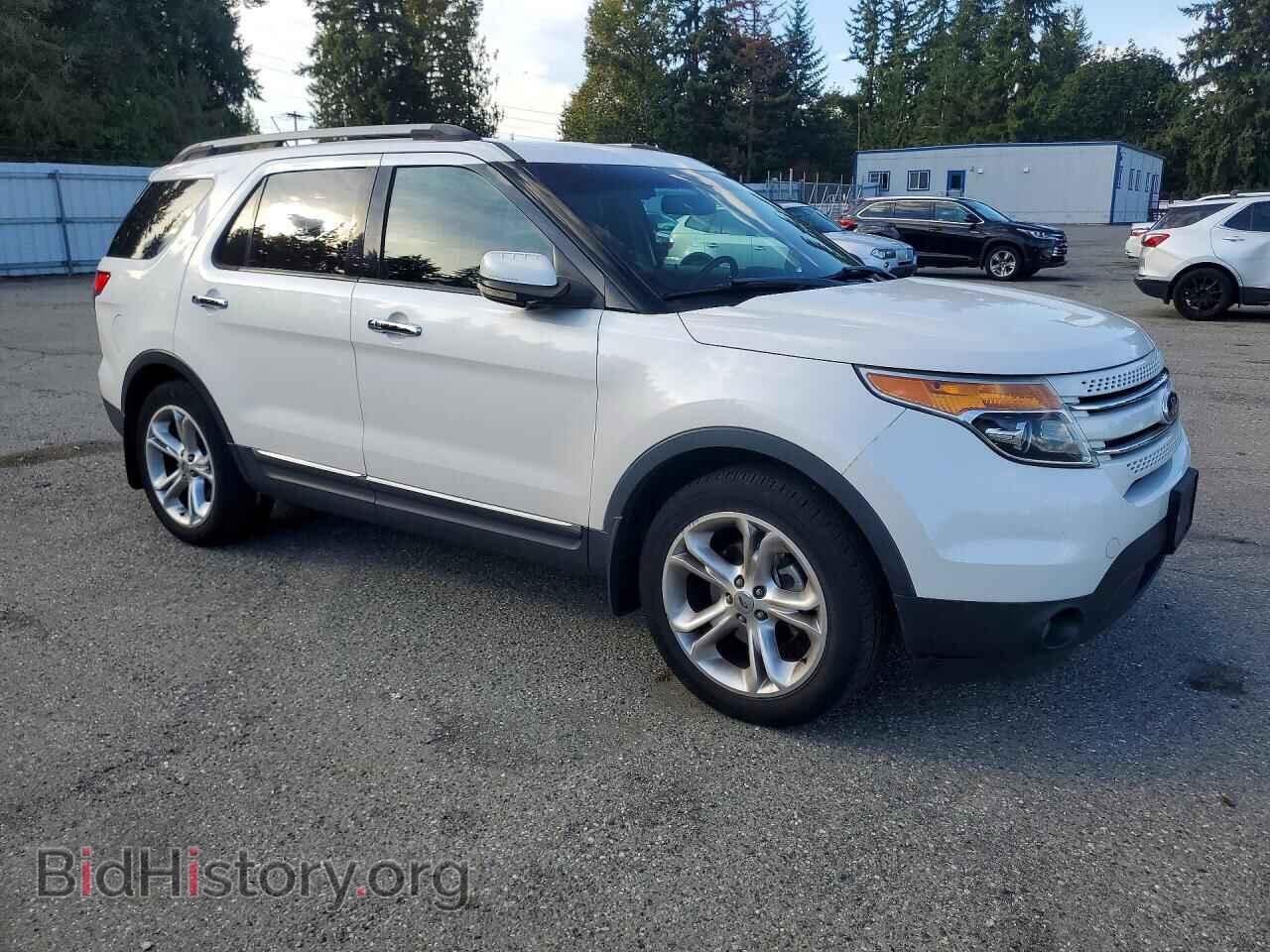 2011 FORD EXPLORER - VIN: 1FMHK8F80BGA87963 - Photo 4
