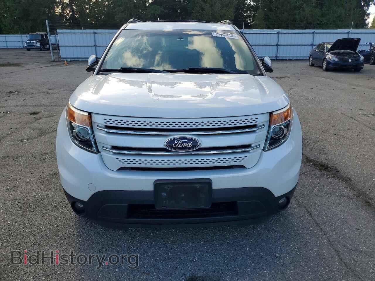 2011 FORD EXPLORER - VIN: 1FMHK8F80BGA87963 - Photo 5