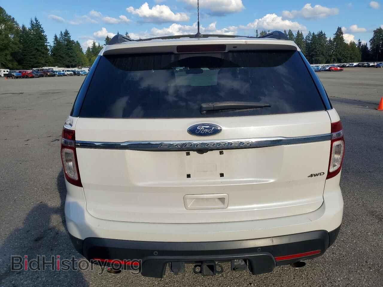 2011 FORD EXPLORER - VIN: 1FMHK8F80BGA87963 - Photo 6