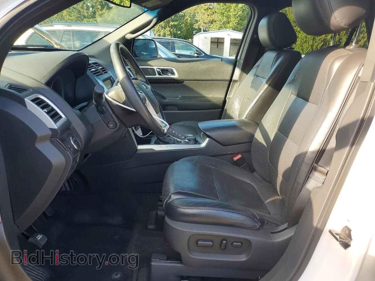 2011 FORD EXPLORER - VIN: 1FMHK8F80BGA87963 - Photo 7