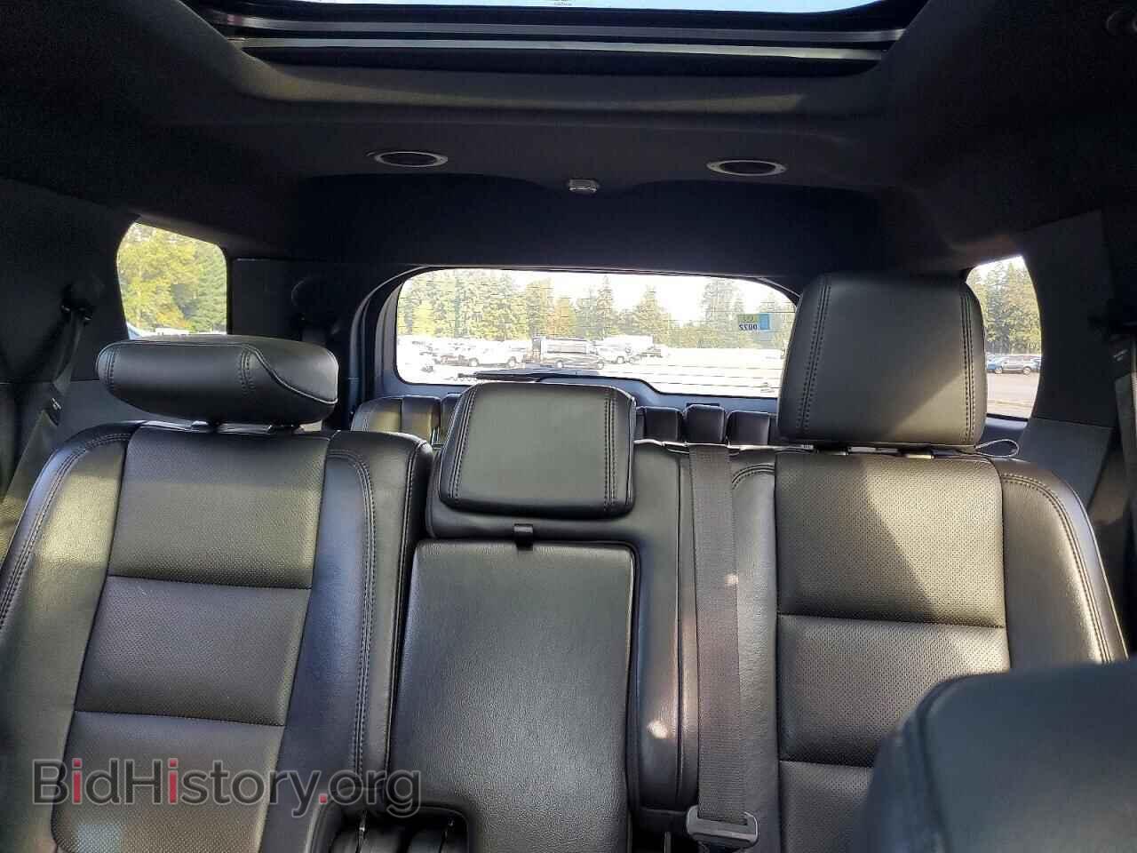 2011 FORD EXPLORER - VIN: 1FMHK8F80BGA87963 - Photo 10