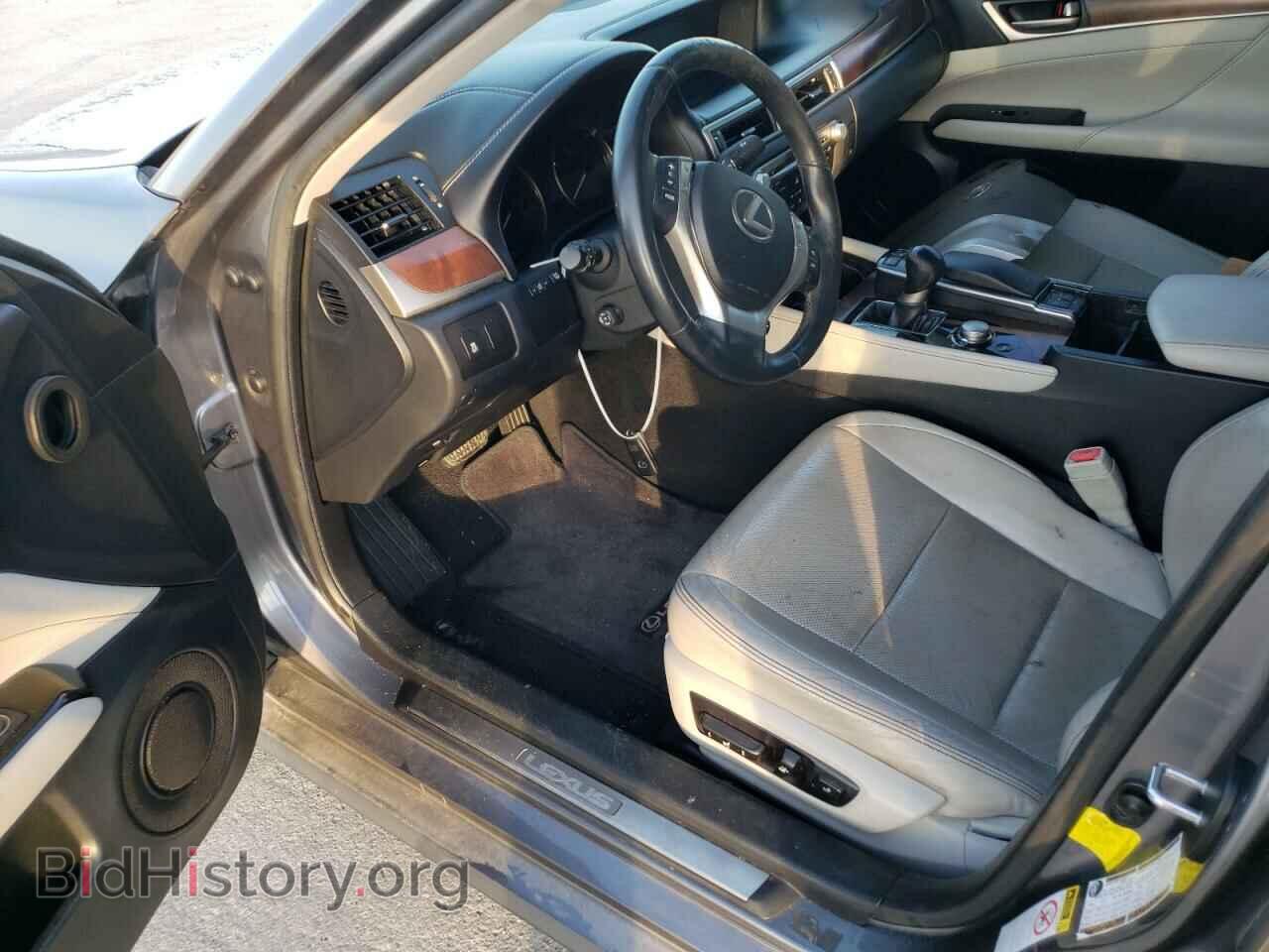 2015 LEXUS GS350 - VIN: JTHBE1BL9FA003407 - Фото 7