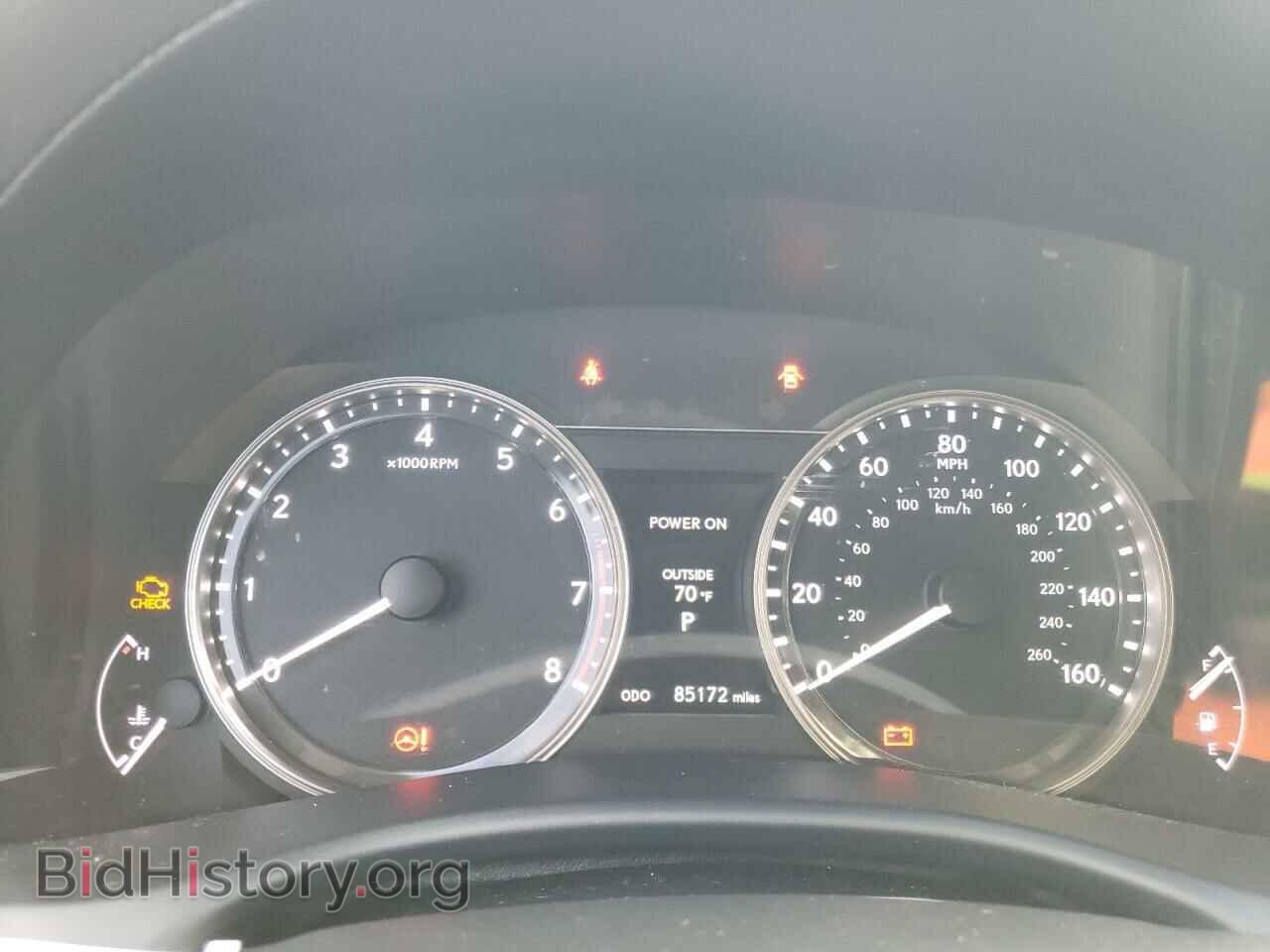 2015 LEXUS GS350 - VIN: JTHBE1BL9FA003407 - Фото 9