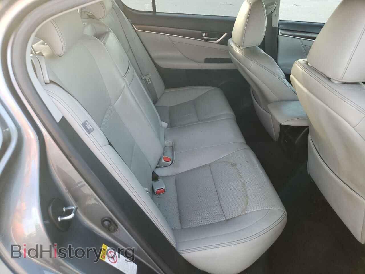 2015 LEXUS GS350 - VIN: JTHBE1BL9FA003407 - Фото 10