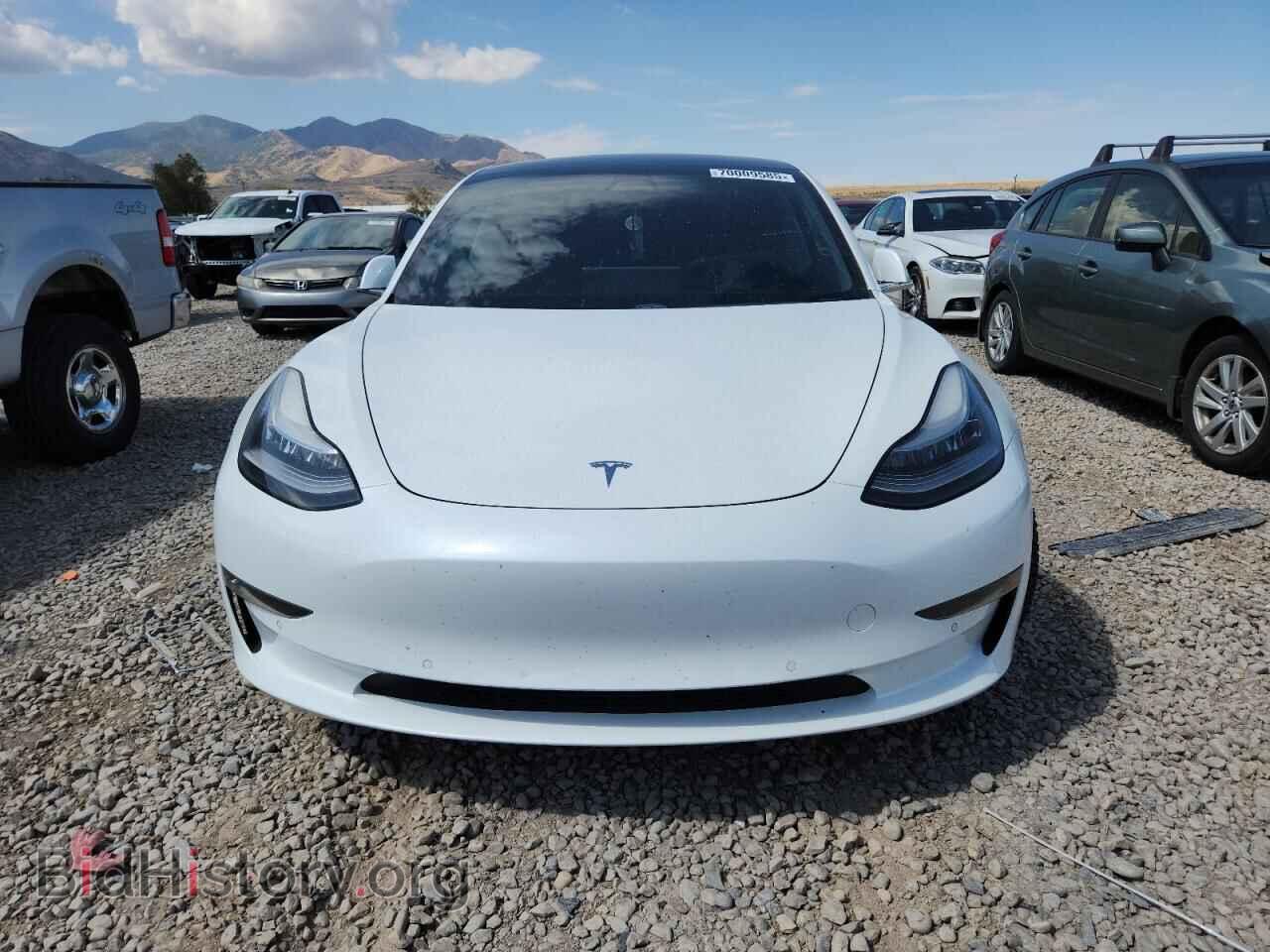 2019 TESLA MODEL 3 - VIN: 5YJ3E1EB7KF429493 - Photo 5