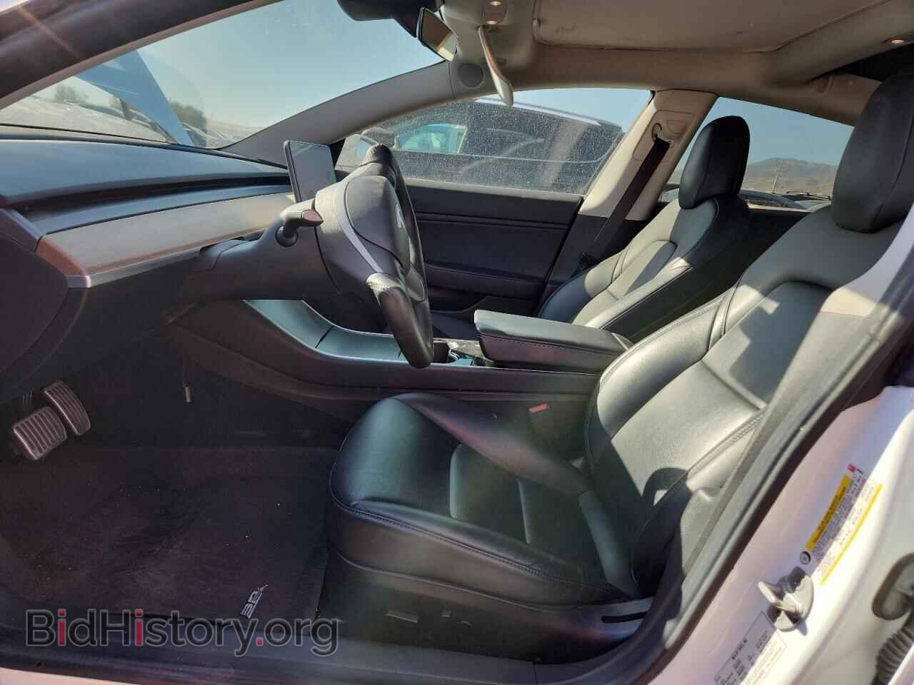 2019 TESLA MODEL 3 - VIN: 5YJ3E1EB7KF429493 - Photo 7
