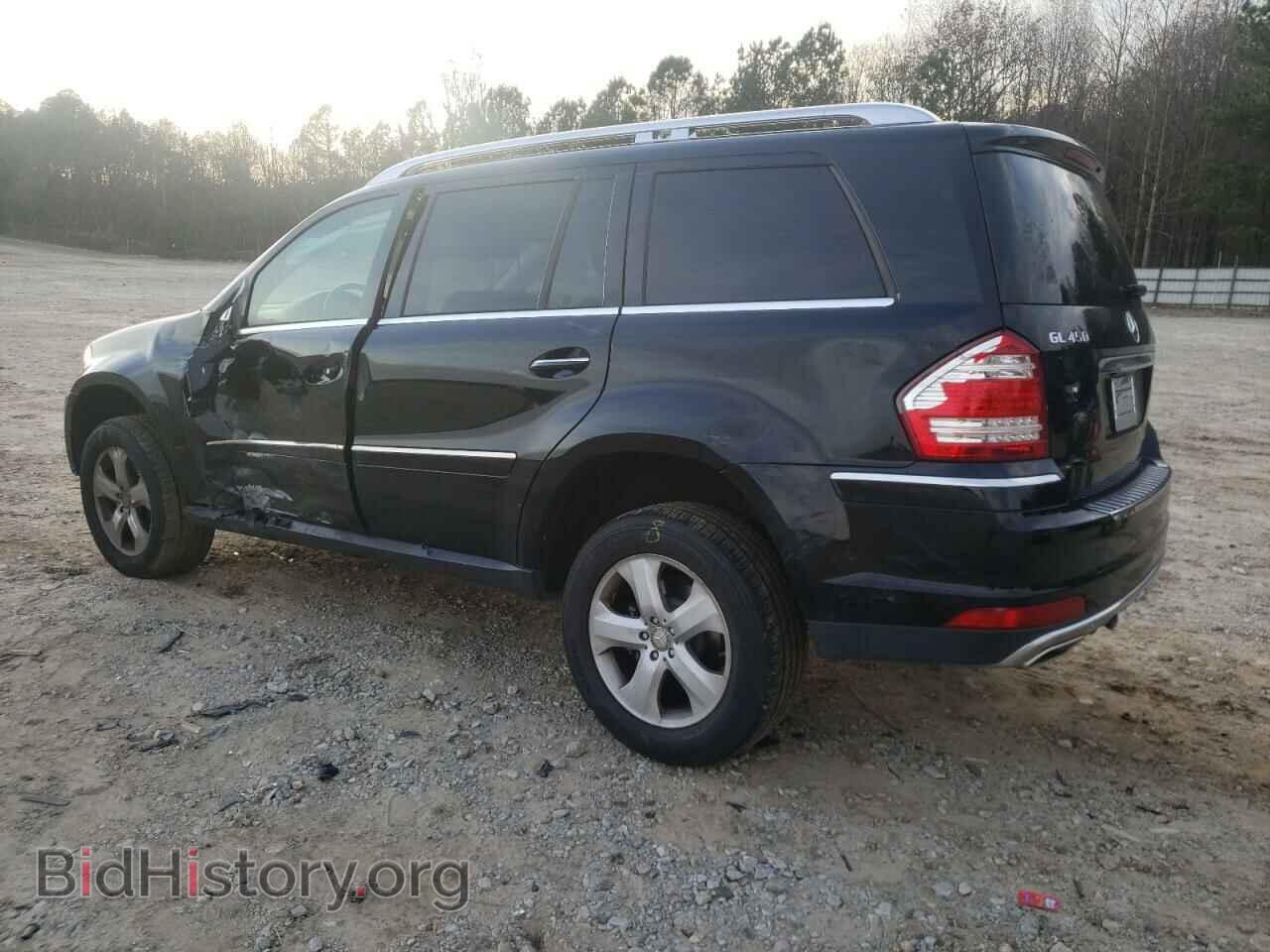 2012 MERCEDES-BENZ GL-CLASS - VIN: 4JGBF7BE9CA774041 - Фото 2