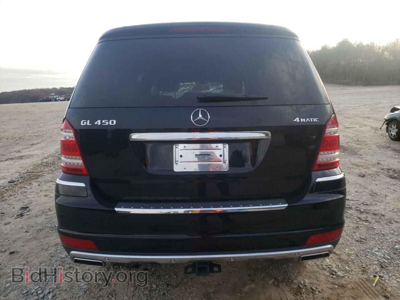 2012 MERCEDES-BENZ GL-CLASS - VIN: 4JGBF7BE9CA774041 - Фото 6