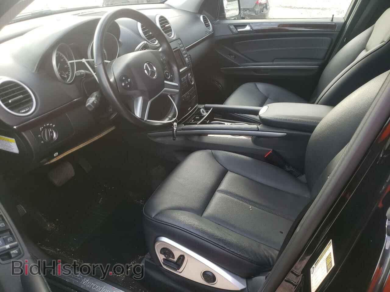 2012 MERCEDES-BENZ GL-CLASS - VIN: 4JGBF7BE9CA774041 - Фото 7