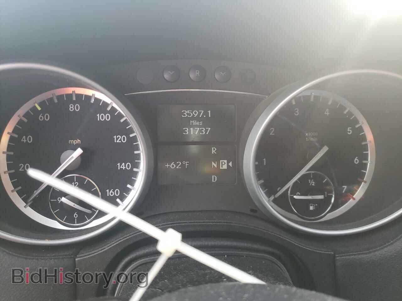 2012 MERCEDES-BENZ GL-CLASS - VIN: 4JGBF7BE9CA774041 - Фото 9