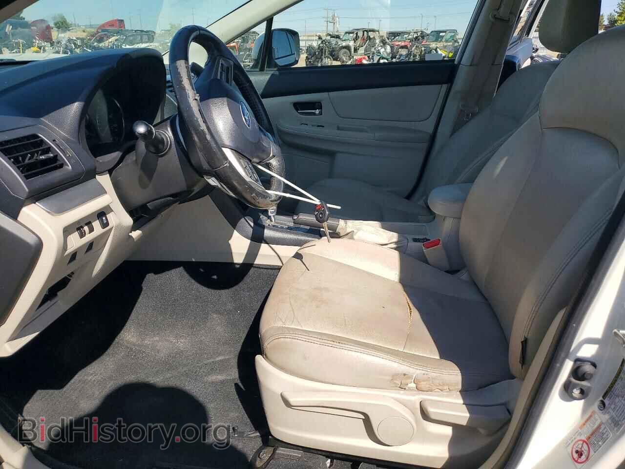 2014 SUBARU XV - VIN: JF2GPAGC9E8269401 - Фото 7