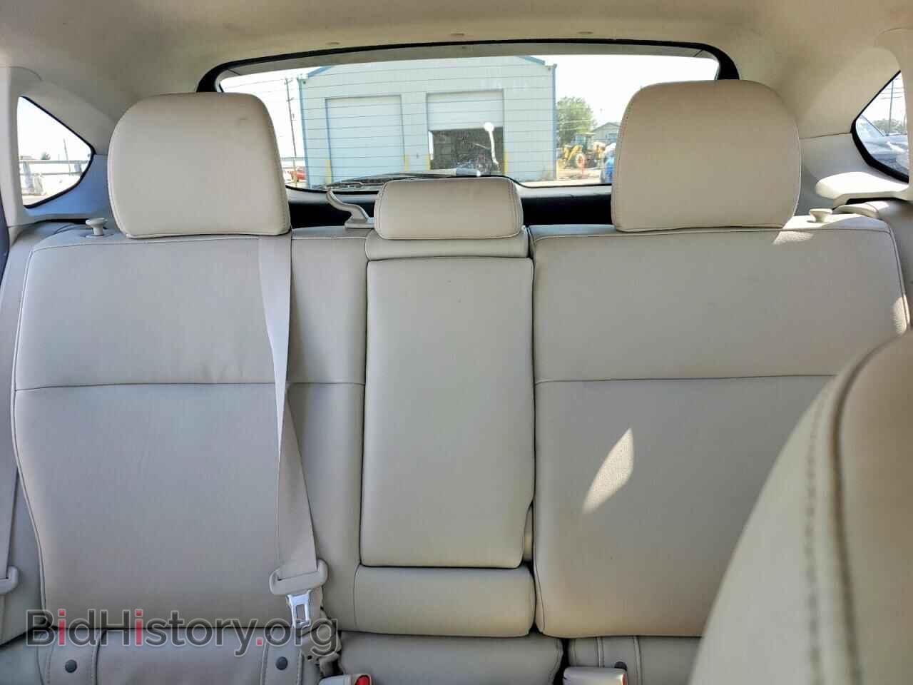 2014 SUBARU XV - VIN: JF2GPAGC9E8269401 - Фото 10