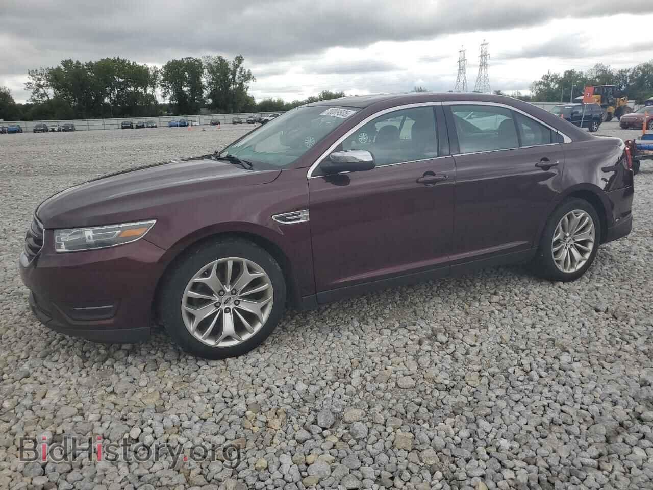Фотография 1FAHP2F8XKG118564 - FORD TAURUS 2019