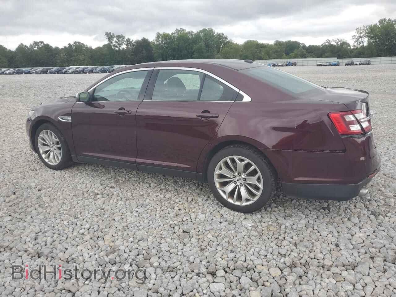 2019 FORD TAURUS - VIN: 1FAHP2F8XKG118564 - Фото 2
