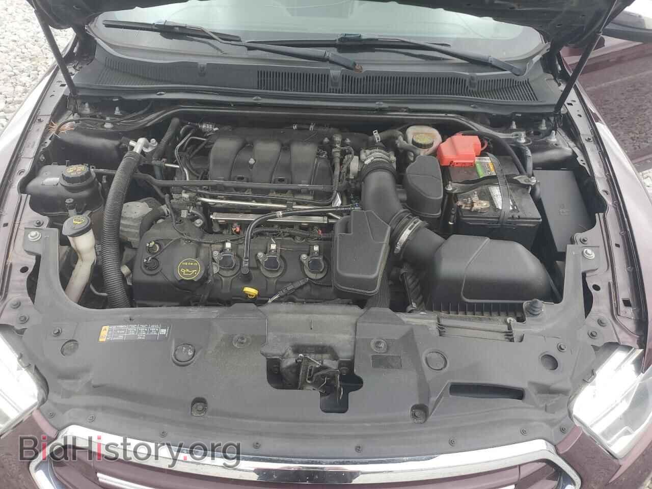 2019 FORD TAURUS - VIN: 1FAHP2F8XKG118564 - Фото 11