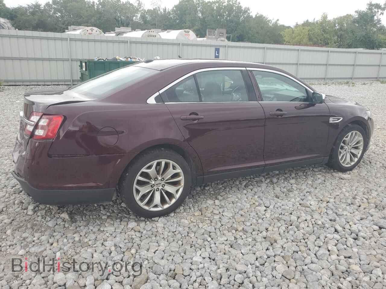 2019 FORD TAURUS - VIN: 1FAHP2F8XKG118564 - Фото 3